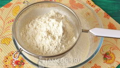 пирожки на кефире