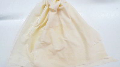 пирожки плиссе с курицей и шпинатом из теста фило