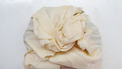 пирожки плиссе с курицей и шпинатом из теста фило