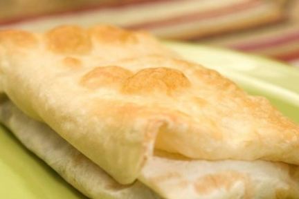 Пирожки по-мексикански