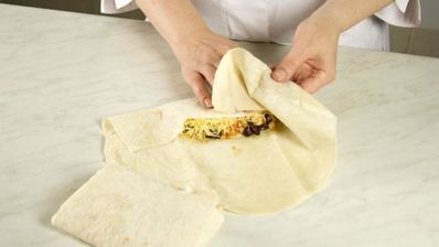 пирожки по-мексикански