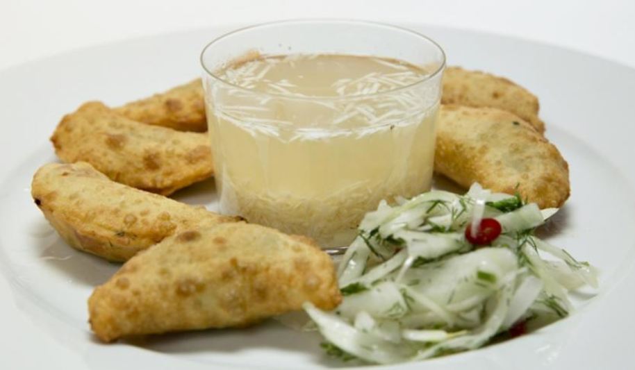 Рецепт пирожков посекунчики из куриных окорочков и телятины