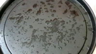 пирожки с черникой из слоеного теста