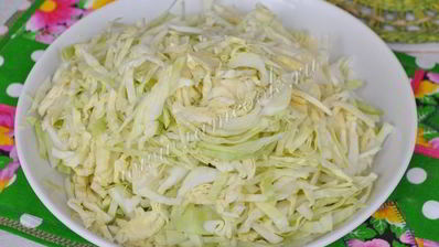 пирожки с говяжьей печенью и капустой