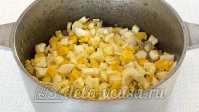 пирожки с капустой и яйцом в духовке