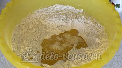 пирожки с капустой и яйцом в духовке