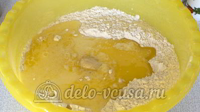 пирожки с капустой и яйцом в духовке