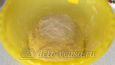 пирожки с капустой и яйцом в духовке