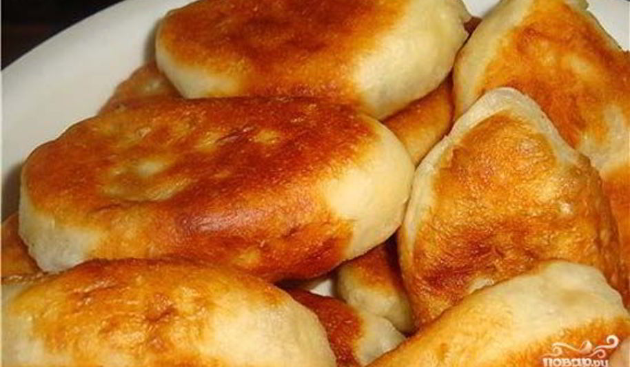 Рецепт пирожков с капустой кислой