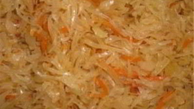 пирожки с капустой кислой