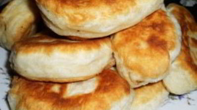 пирожки с капустой кислой