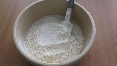 пирожки с капустой постные