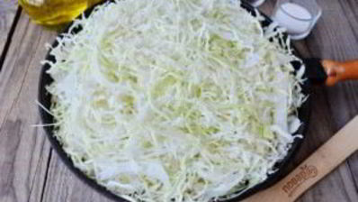 пирожки с капустой