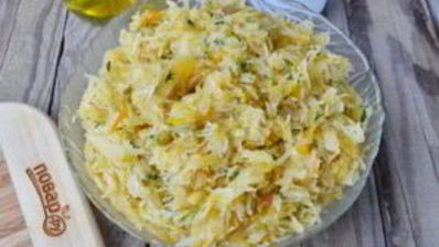 пирожки с капустой