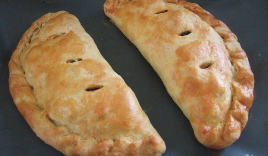 Рецепт пирожков с картофелем и шампиньонами