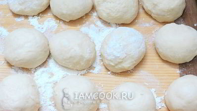 пирожки с картошкой и грибами в духовке