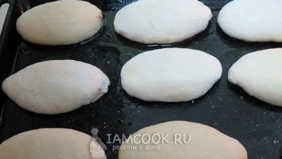 пирожки с картошкой и грибами в духовке