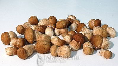 пирожки с картошкой и грибами в духовке