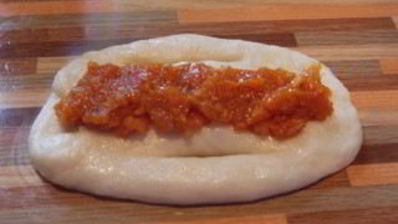 пирожки с курагой в духовке