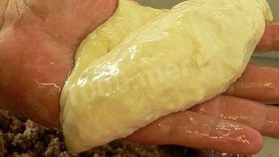 пирожки с печенью из жидкого теста