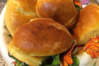 Пирожки с печенью