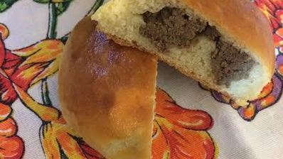 пирожки с печенью