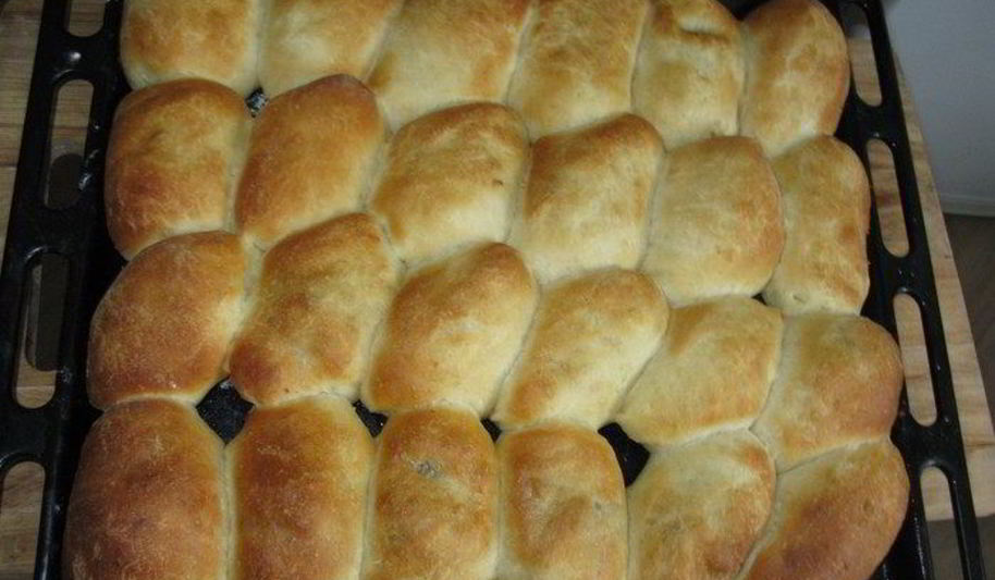 Рецепт пирожков с рисом и грибами