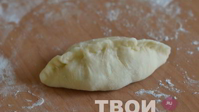 пирожки с вишней