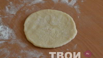 пирожки с вишней