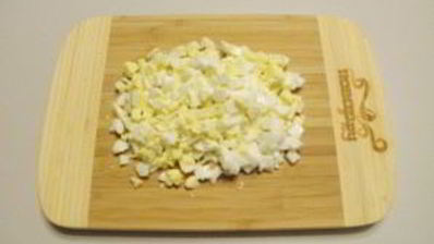 пирожки с яйцами на кефире