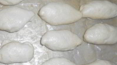 пирожки с яйцом и мясом