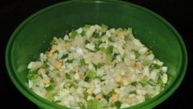 пирожки с зеленым луком