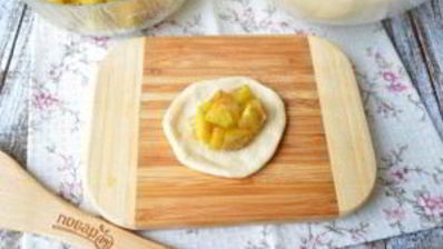 пирожки со сливами духовые