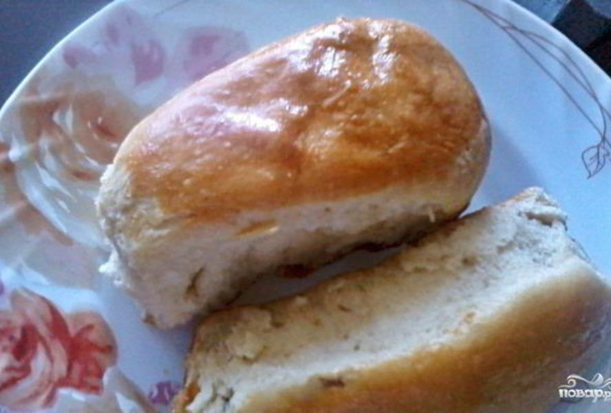 Пирожки за 10 минут