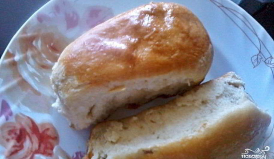 Рецепт пирожков за 10 минут