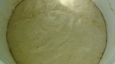 постные пирожки с чечевицей и картофелем