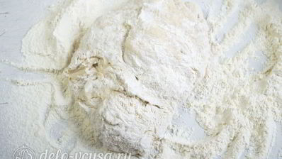 жареные пирожки с начинкой