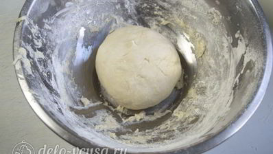 жареные пирожки с начинкой