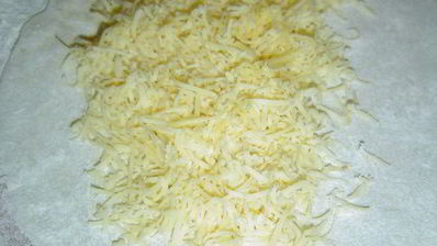 жареные пирожки с сыром проще не бывает