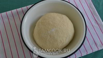 жареные пирожки с яйцом и рисом