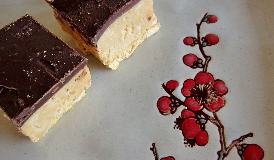 Рецепт арахисовых пирожных