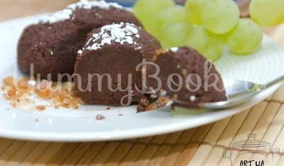 Рецепт бисквитного пирожного картошка