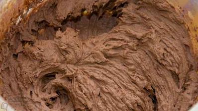 бисквитное пирожное картошка