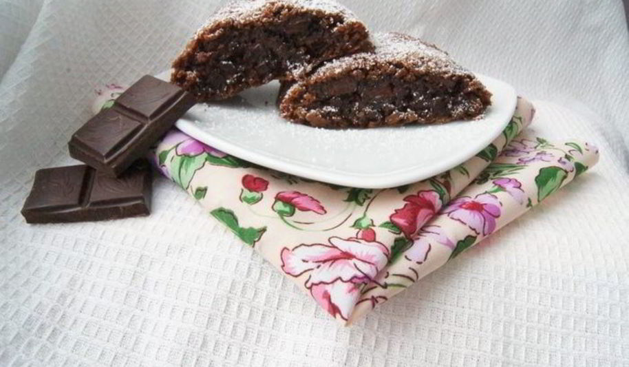 Рецепт брауни из красной фасоли