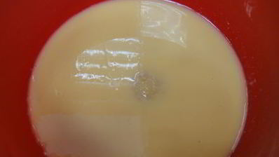 брауни с апельсином