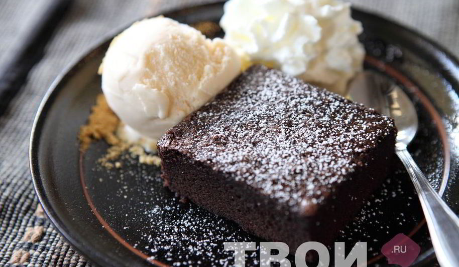 Рецепт брауни