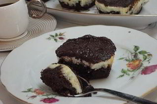 Быстрые мини-пирожные