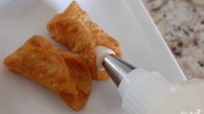 итальянские пирожные канноли