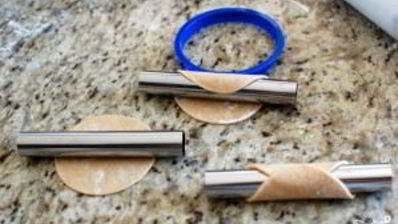 итальянские пирожные канноли