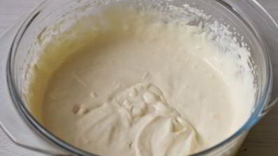 кофейные брауни с маскарпоне